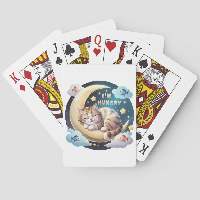 Baralho Dreaming Kitten (Verso)