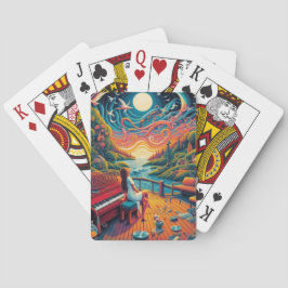 Baralho Dreamy Riverfront Harmony