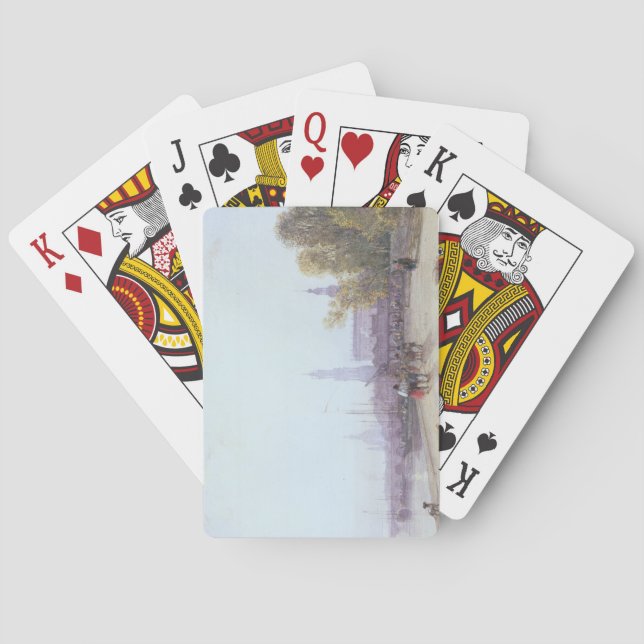 Baralho Dresden (Verso)