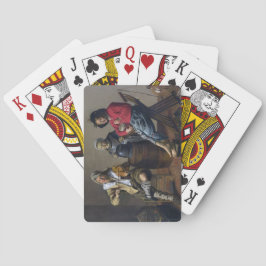 Baralho Duas Meninas e uma Música de Fazer Rapariga (Músic