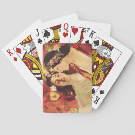 Baralho Duas musas de Primavera (por Stefan Luchian)