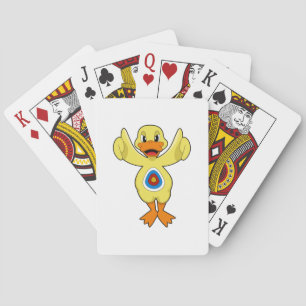 Baralho Duck Darts Bullseye