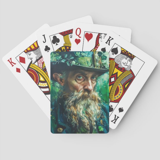 Baralho Duende Gótico (Verso)