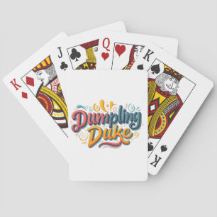 Baralho Dumpling Duke