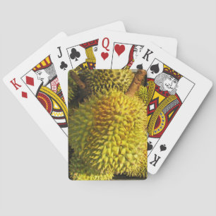 Baralho Durian Fruta