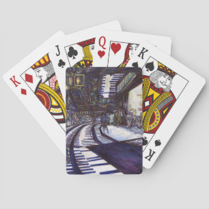 Baralho Dusting the Piano