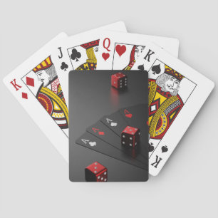 Baralho Dyce e Play Card
