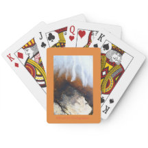 É cartões de vinda