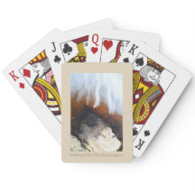 É cartões de vinda