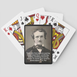 Baralho EA Poe 1