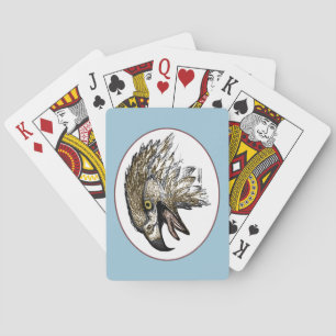 Baralho Eagle que grita