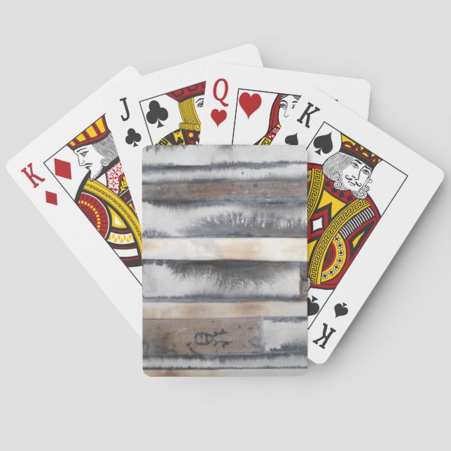 Baralho Earth & Smoke I (Verso)