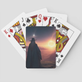 Baralho Eclipse das visões do assistente