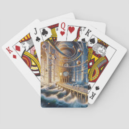 Baralho Ecos de 73: O Labirinto do Oceano Cronos