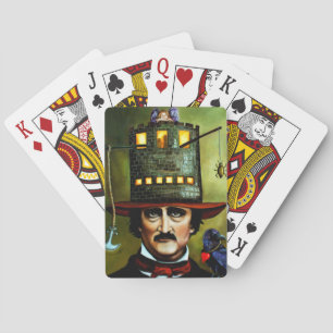Baralho Edgar Allan Poe
