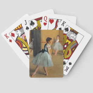 Baralho Edgar Degas A Dança Foyer na Ópera