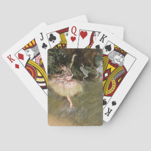 Baralho Edgar Degas - A Estrela 1878