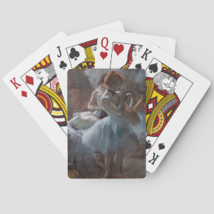 Baralho Edgar Degas - Dançarinos