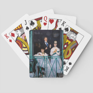 Baralho Edouard Manet - Balcony / Le Balcon