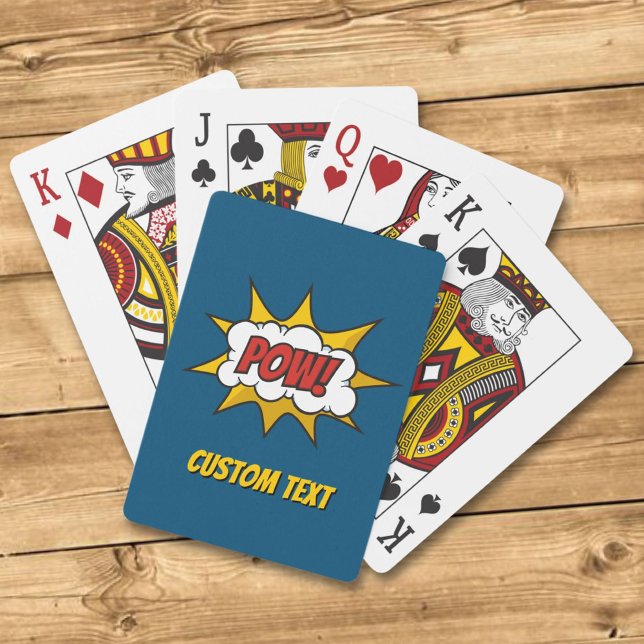 Baralho Efeito Som de Banda Cômica (Criador carregado)