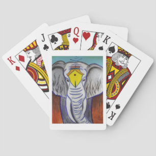 Baralho Elefante Branco