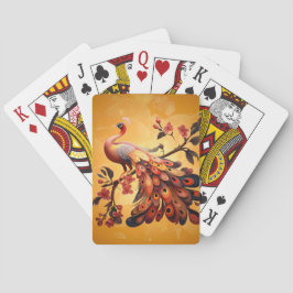 Baralho Elegância em penas