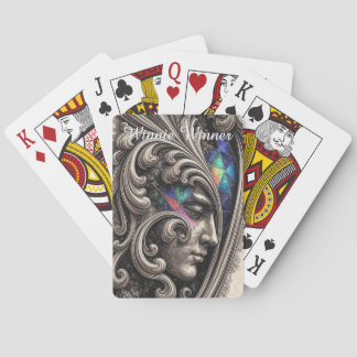 Baralho Elegant Art Nouveau Face "Winnie Winner"