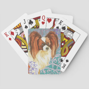 Baralho Elegante Papillon