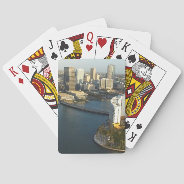 Baralho Em março de 2006. (Verso)