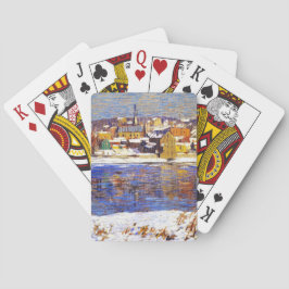 Baralho Em todo o Delaware (por Robert Spencer)