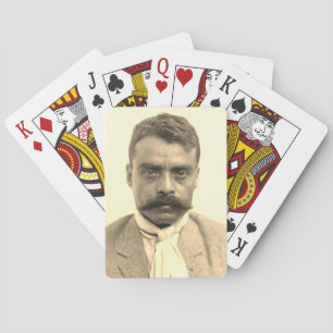 Baralho Emiliano Zapata