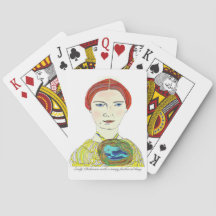 Emily Dickinson com um muitos emplumou-se a coisa