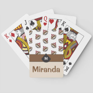 Baralho Emoji - Macaco-Meia-Sorriso Personalizado