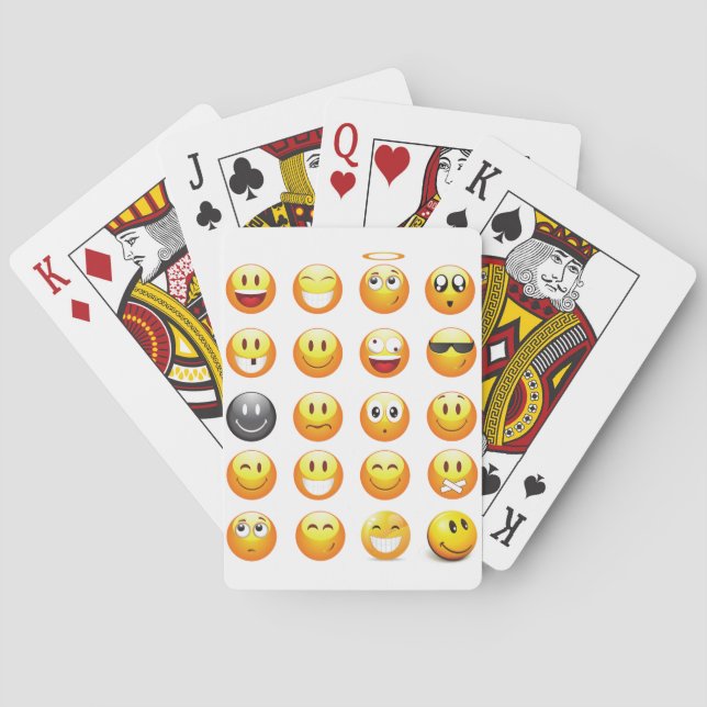 Baralho emojis (Verso)