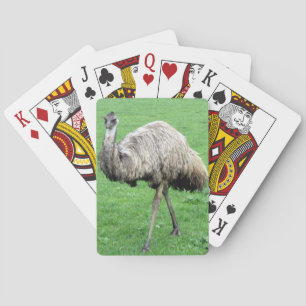 Baralho emu