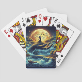 Baralho Encantando Serenata de Lua