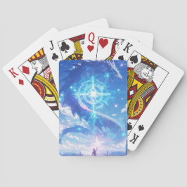 Baralho Encontro Celestial: Dragão e o Místico