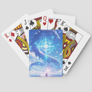Baralho Encontro Celestial: Dragão e o Místico