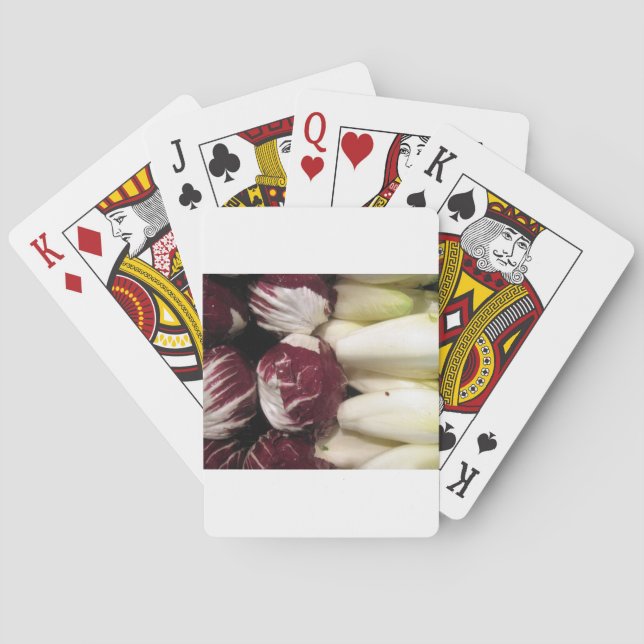 Baralho Endigo da Bélgica (Verso)