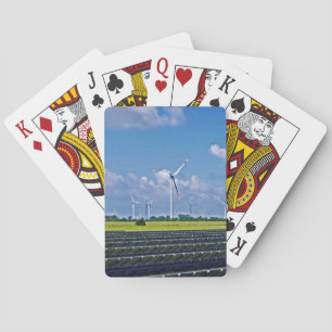 Baralho Energia do Alternativo - Solar e Vento