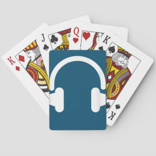 Baralho Engenheiro De Áudio Audiófilo Dj Música Fone De