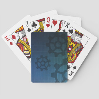 Baralho Engineering Playing Cards