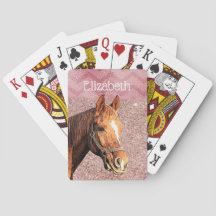 Equestre Equestre Cavalo Rosa Denominação Chic Rid
