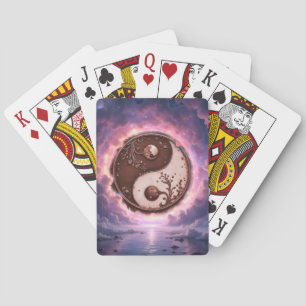 Baralho Equilíbrio ao Luar – Yin Yang da Luz Eterna.