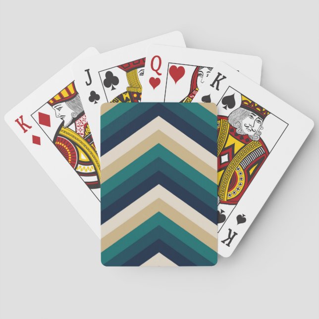 Baralho Equinócio de Seta (Verso)