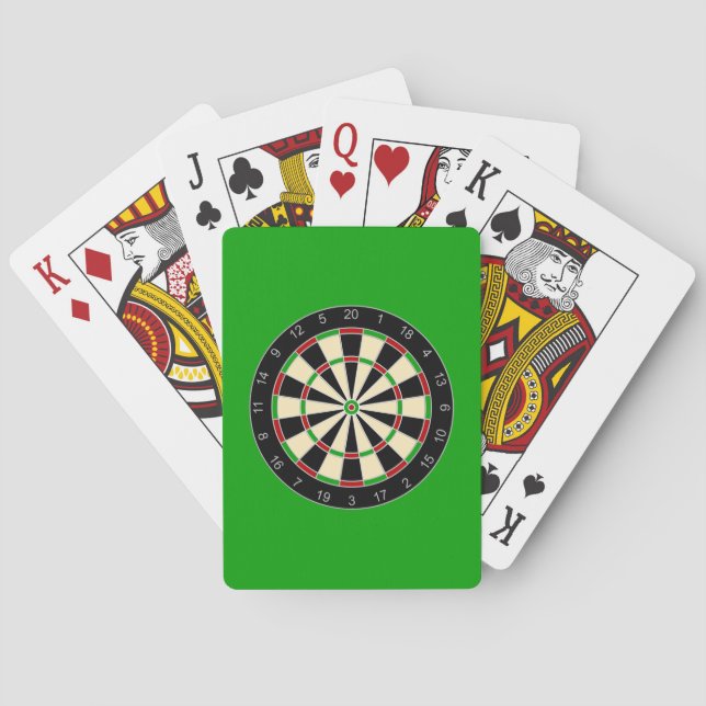 Baralho Equipamento desportivo - Quadro 1 (Verso)