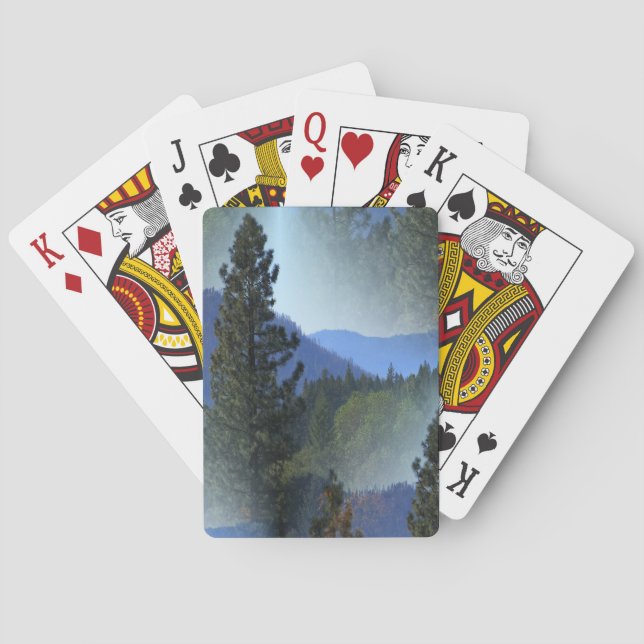 Baralho Era uma vez... (Verso)