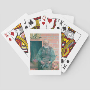 Baralho Erik Erikson, ferreiro