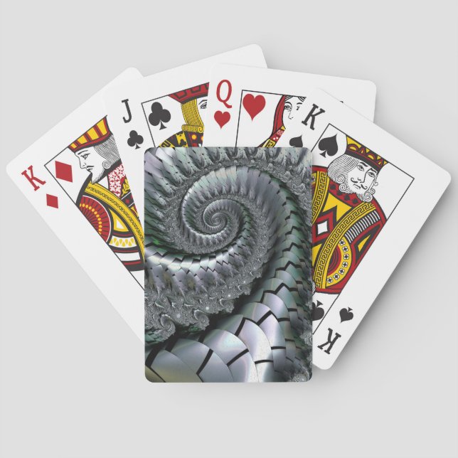 Baralho Escheresque (Verso)