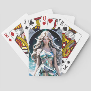 Baralho Escolha de Foto e Nome do Deck Personalizado de Ca